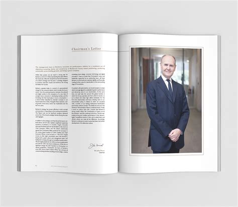 burberry 2018 annual report